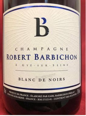 Champagne Robert Barbichon