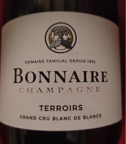 Champagne Bonnaire