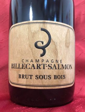 Champagne Billecart Salmon