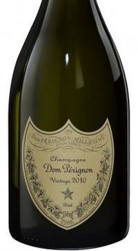 Champagne Dom Pérignon