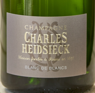 Champagne Charles Heidsieck