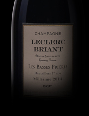 Champagne Leclerc Briant