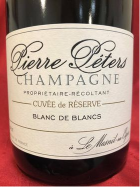 Champagne Pierre Peters