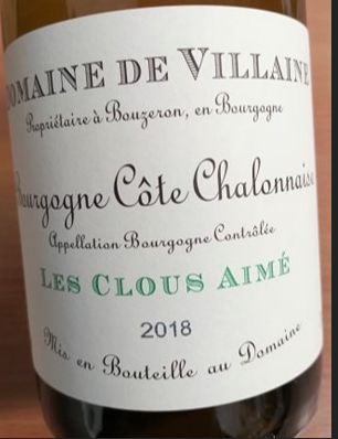 Domaine de Villaine