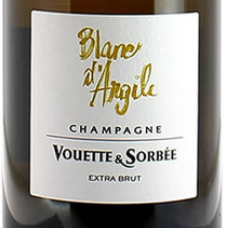 Champagne Vouette et Sorbée