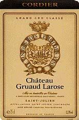 Chateau Gruaud Larose