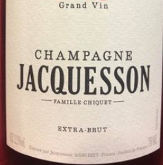 Champagne Jacquesson