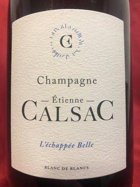 Champagne Etienne Calsac