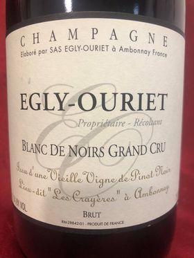 Champagne Egly Ouriet