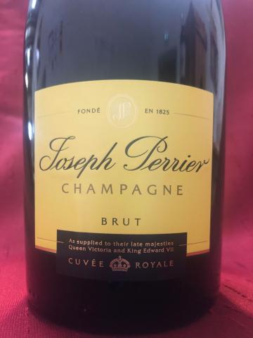 Champagne Joseph Perrier