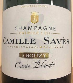 Champagne Camille Savès