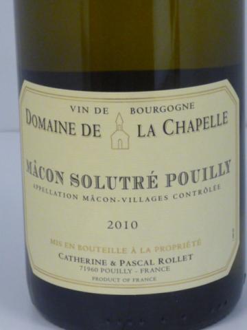 Domaine de la Chapelle