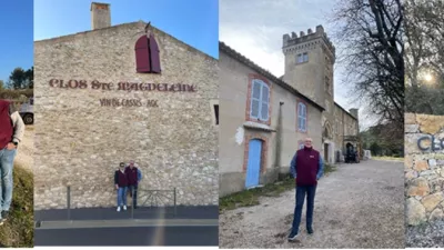 collage provence