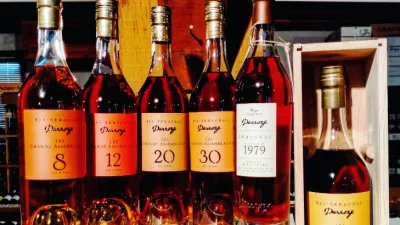  les Armagnacs de la Maison Darroze